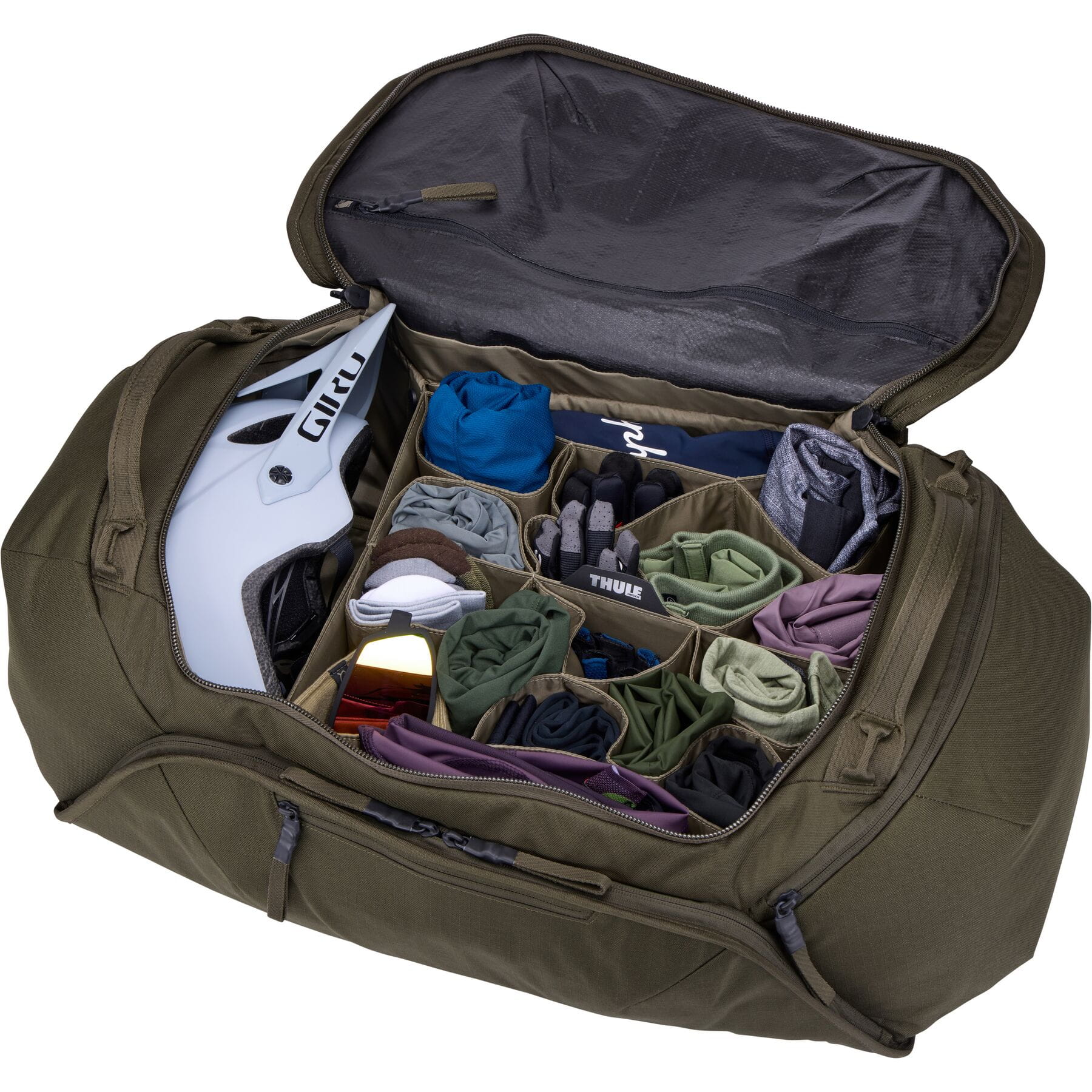 Thule RoundTrip Bike Duffel-BRINK