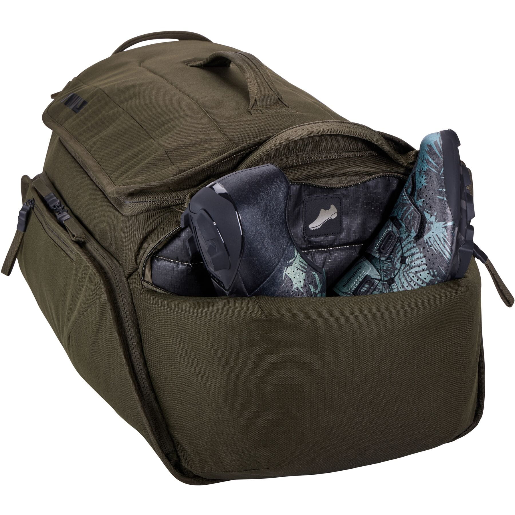 Thule RoundTrip Bike Duffel-BRINK