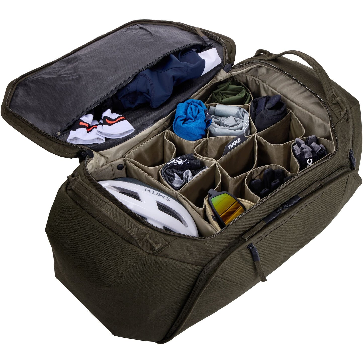 Thule RoundTrip Bike Duffel-BRINK