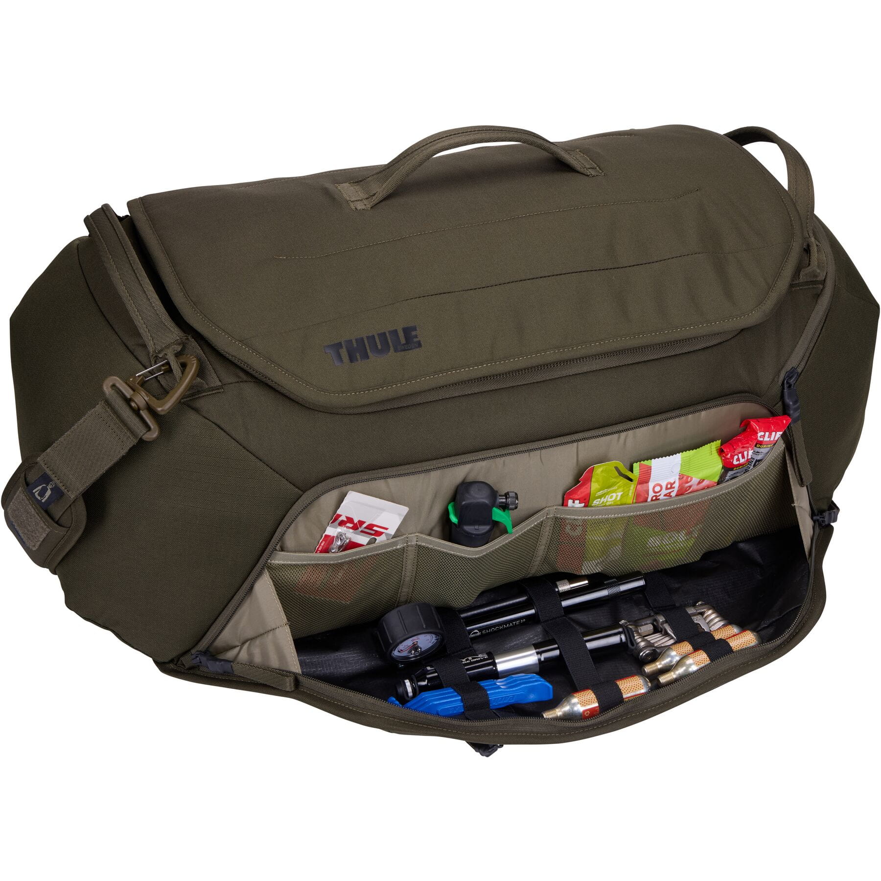 Thule RoundTrip Bike Duffel-BRINK
