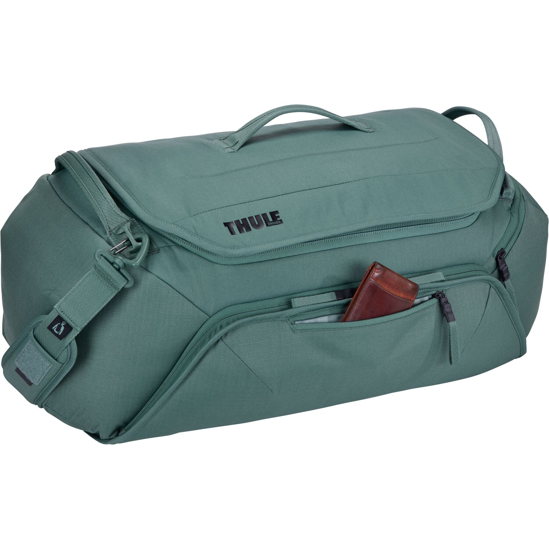 Thule RoundTrip Bike Duffel-BRINK