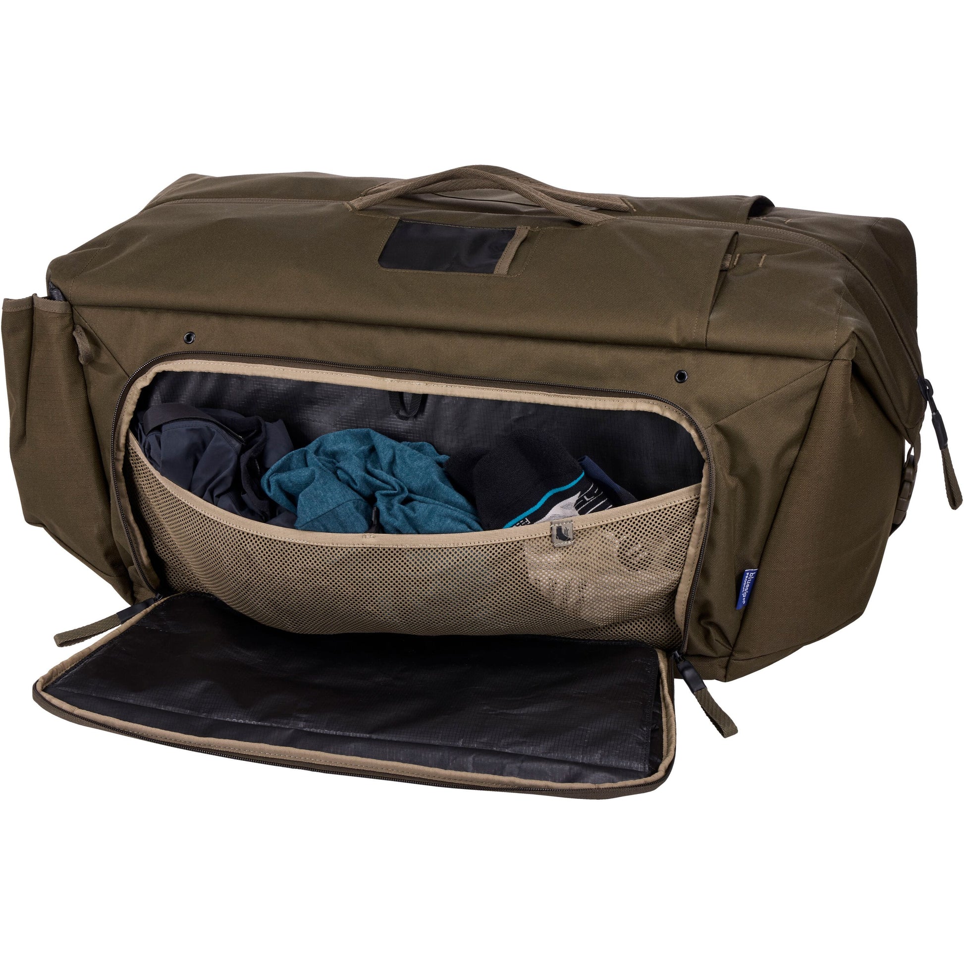 Thule RoundTrip Bike Duffel-BRINK