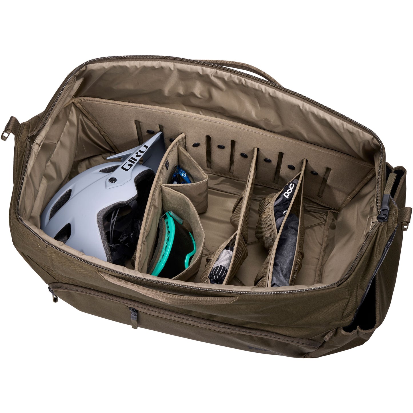 Thule RoundTrip Bike Duffel-BRINK