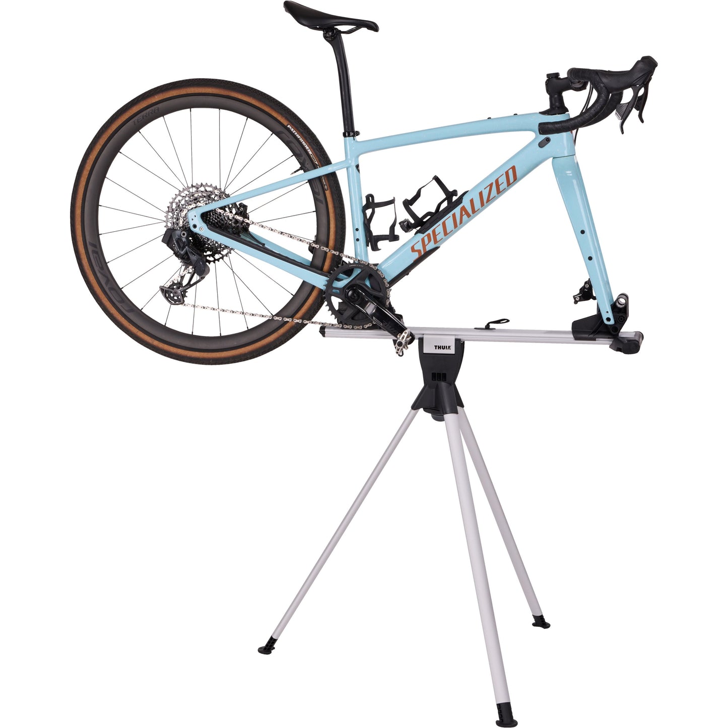 Thule RoundTrip road bike case-BRINK