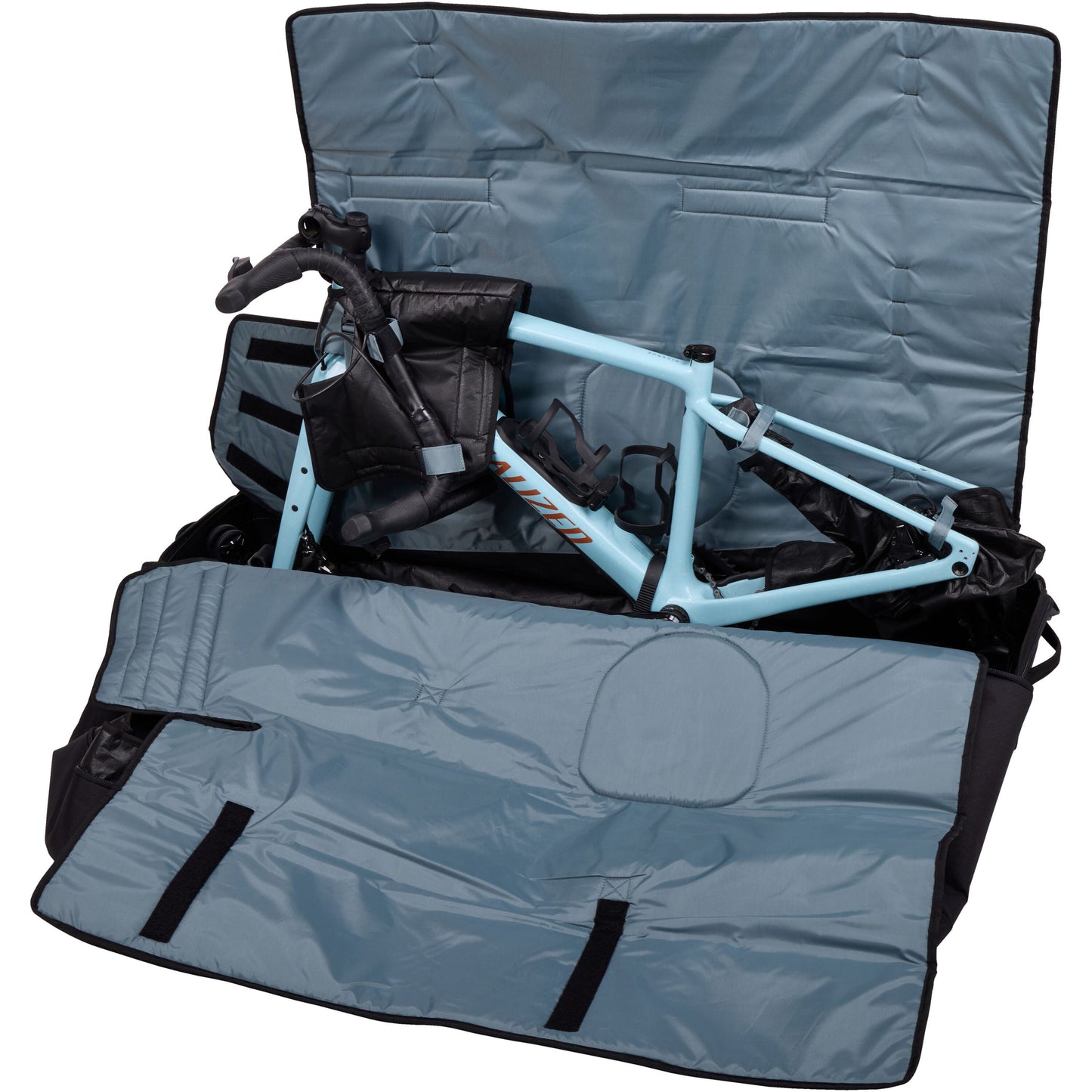 Thule RoundTrip road bike case-BRINK