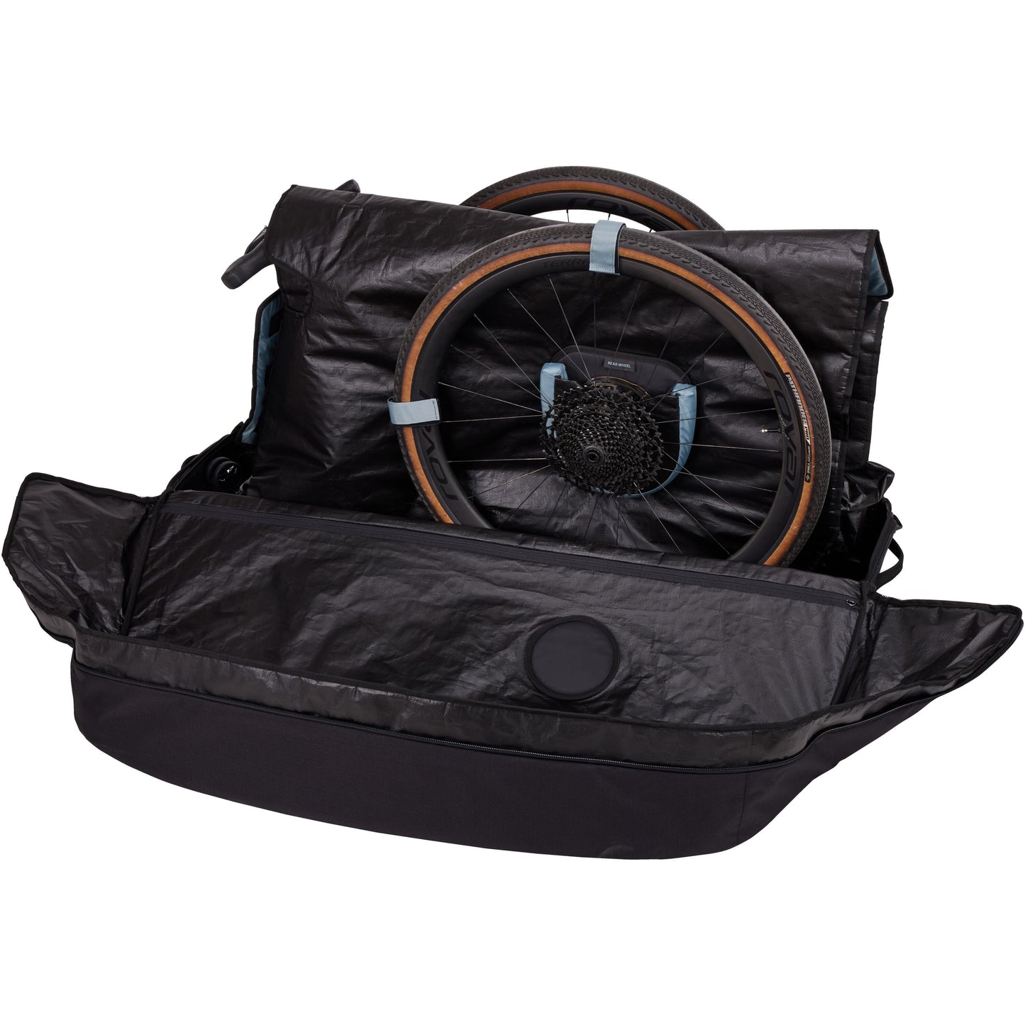 Thule RoundTrip road bike case-BRINK