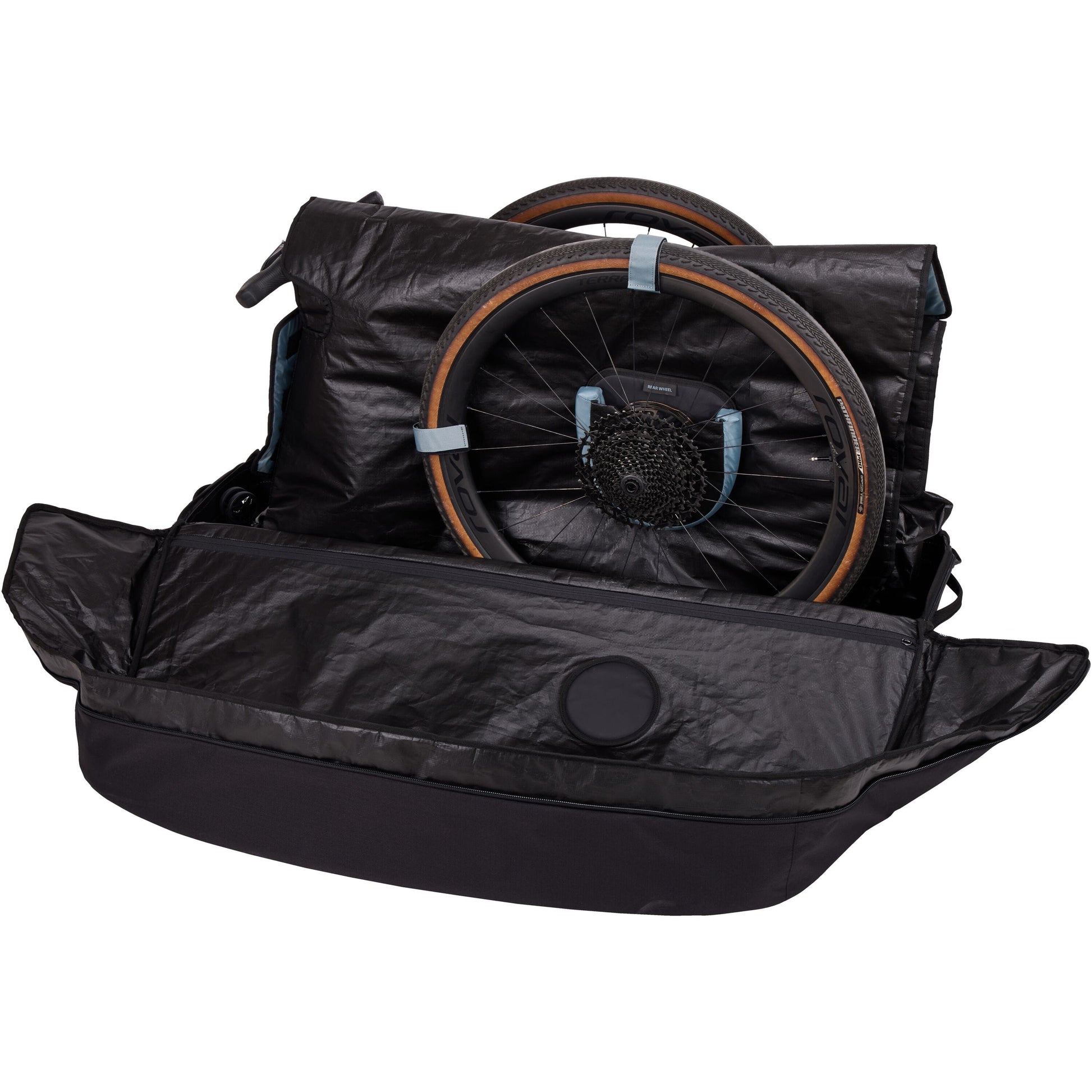 Thule RoundTrip road bike case-BRINK