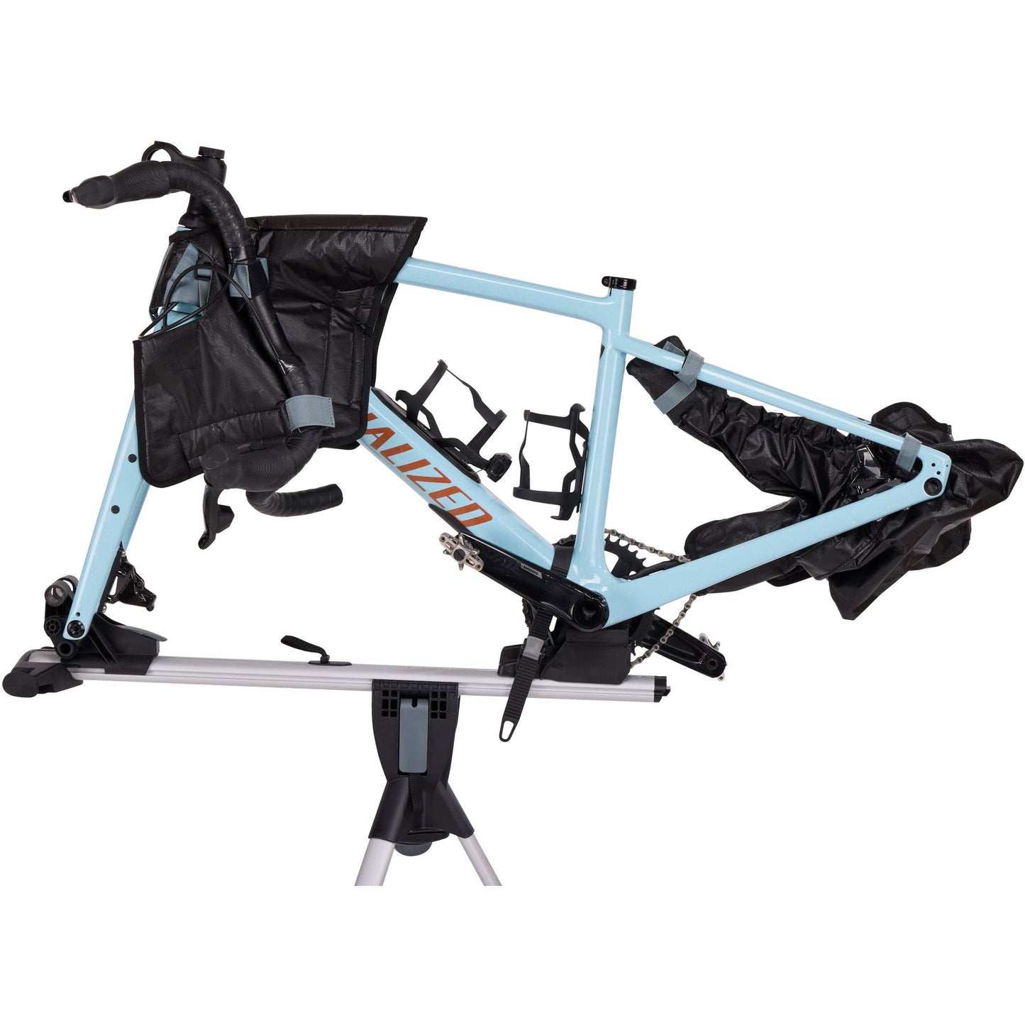 Thule RoundTrip road bike case-BRINK