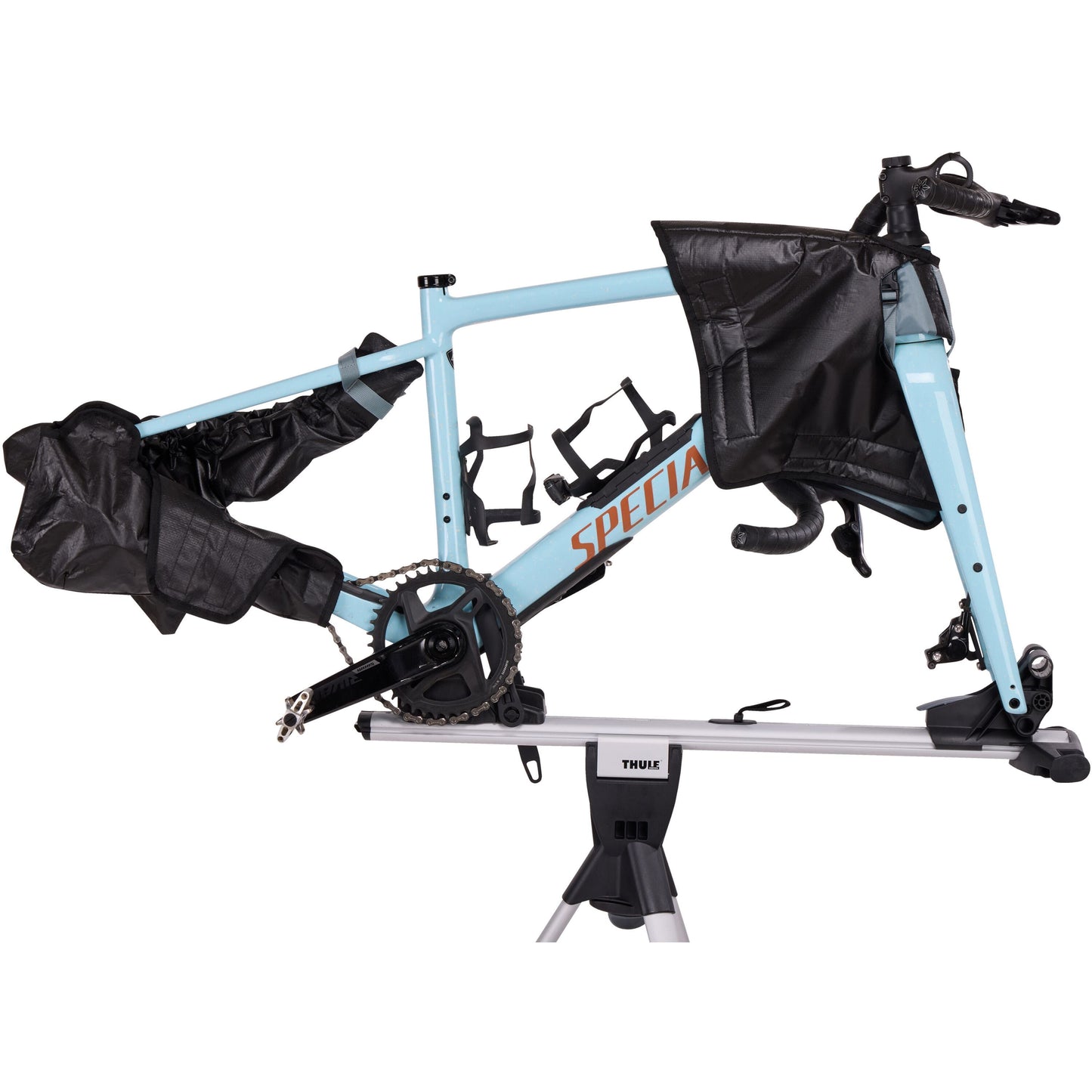 Thule RoundTrip road bike case-BRINK