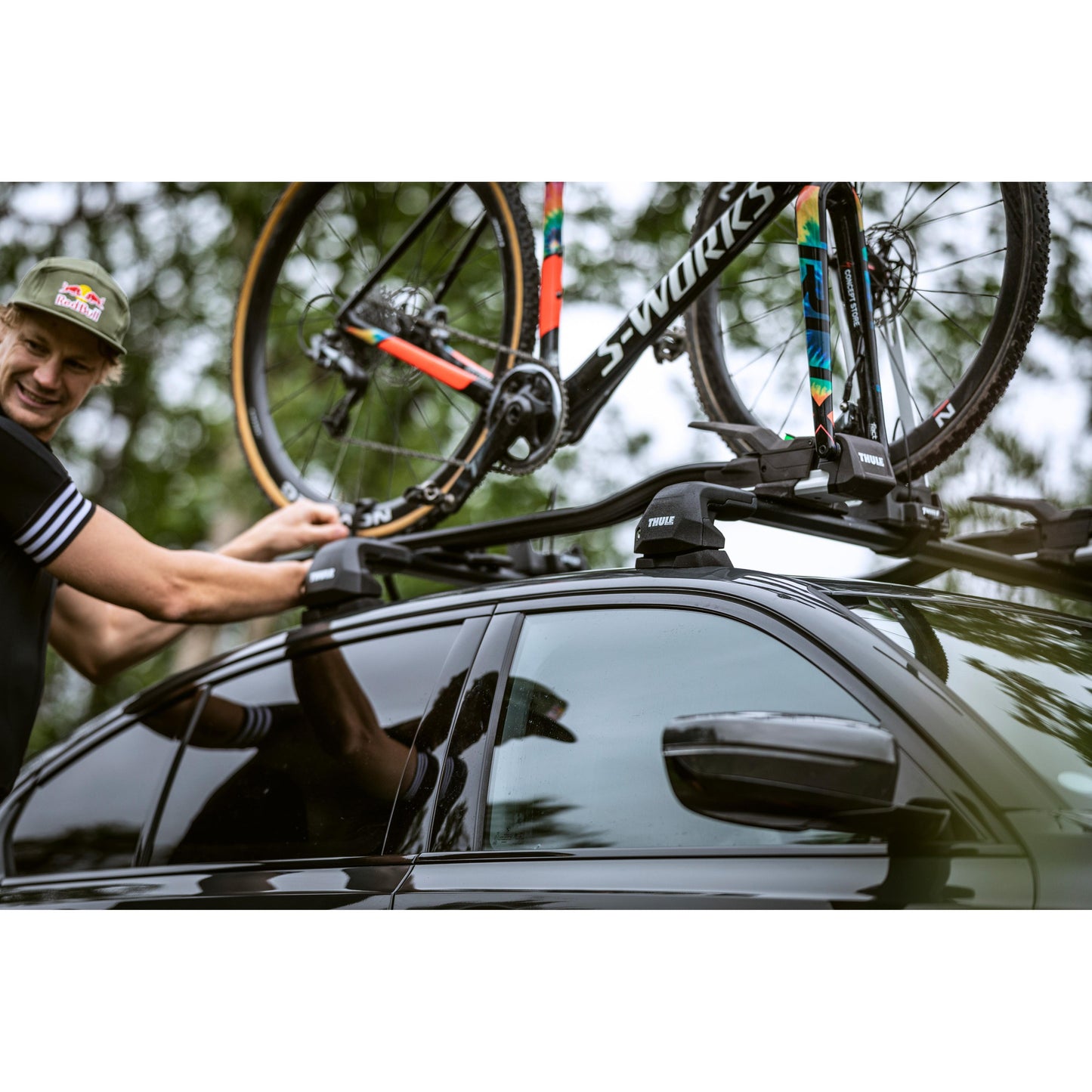 Thule TopRide-BRINK
