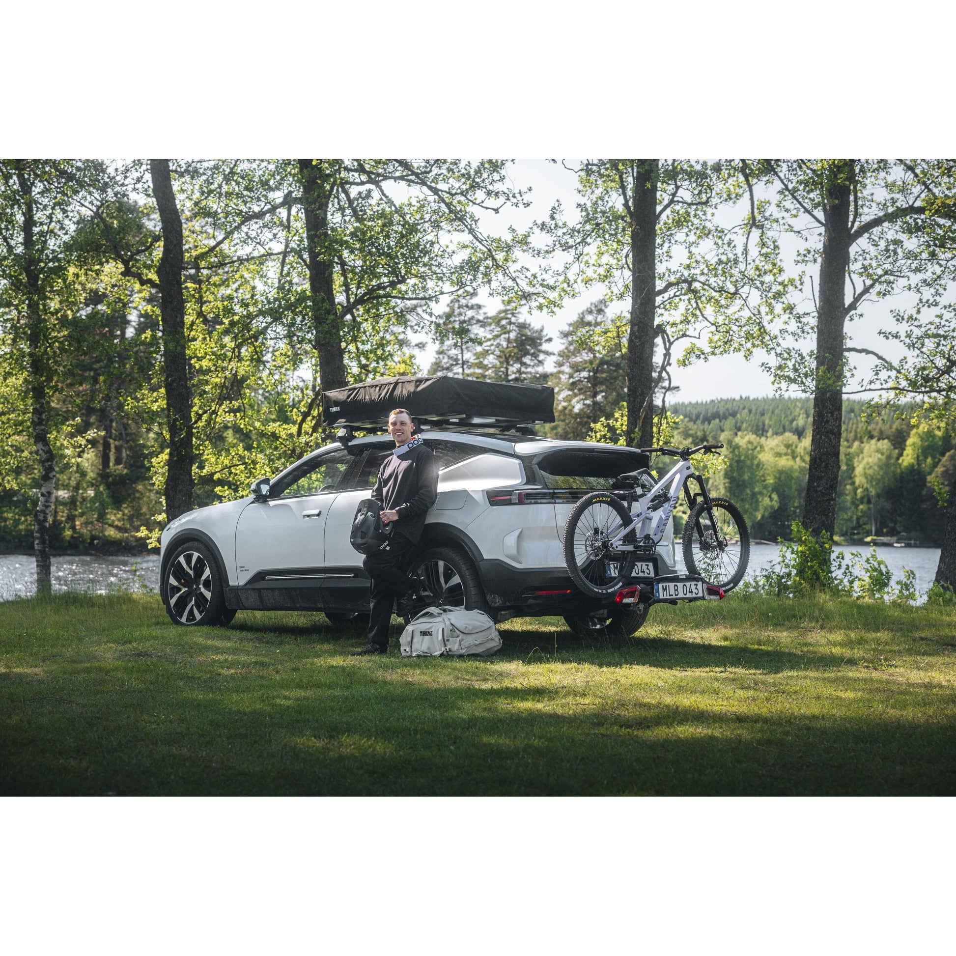 Thule VeloLite 1-Bike RHD-BRINK