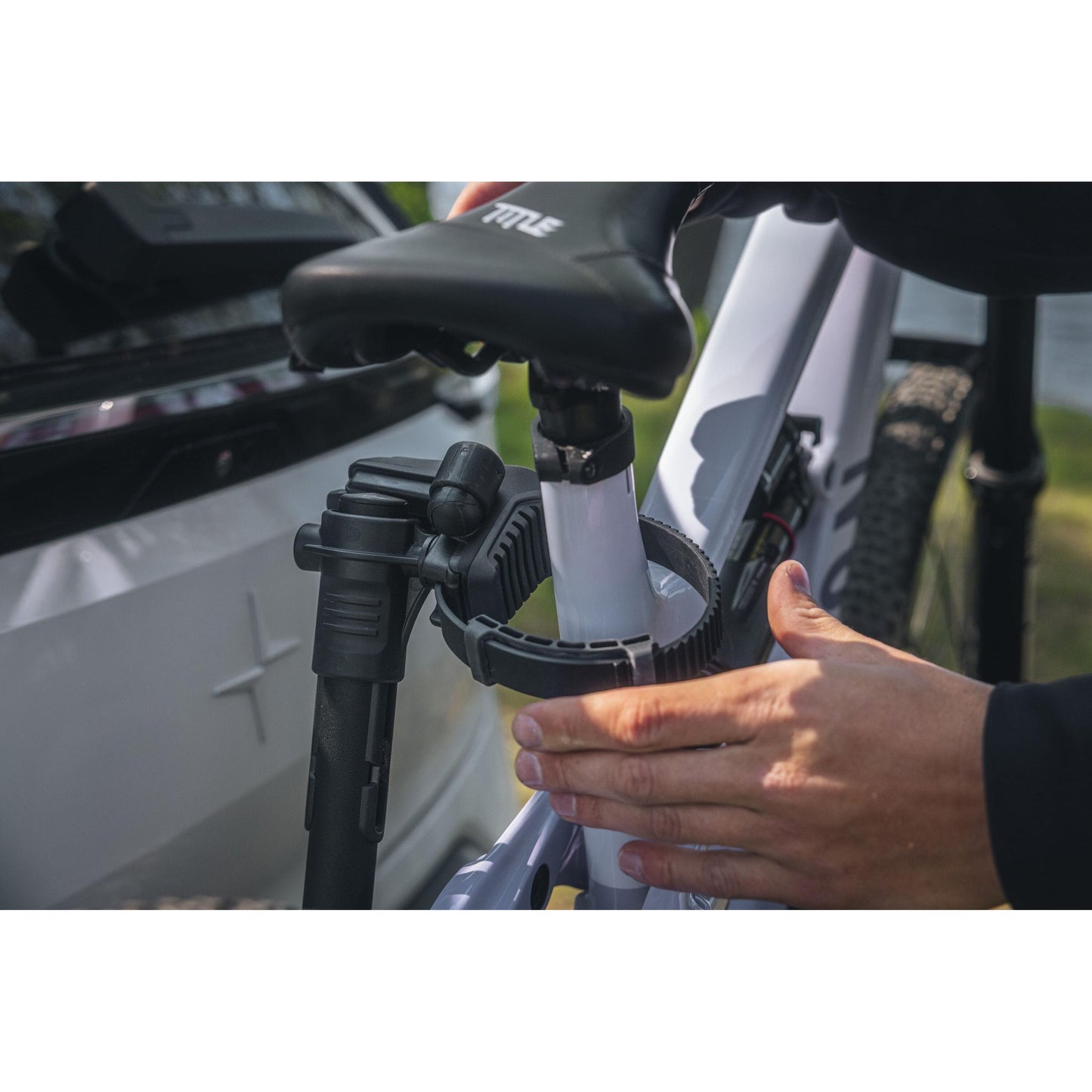 Thule VeloLite 1-Bike RHD-BRINK