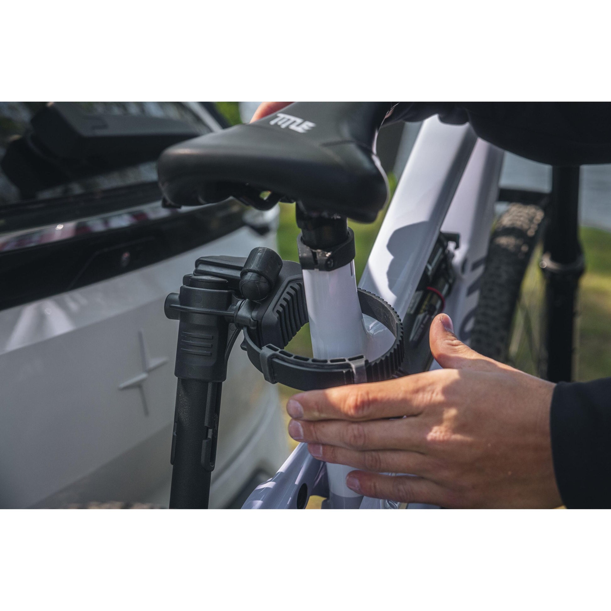 Thule VeloLite 1-Bike RHD-BRINK