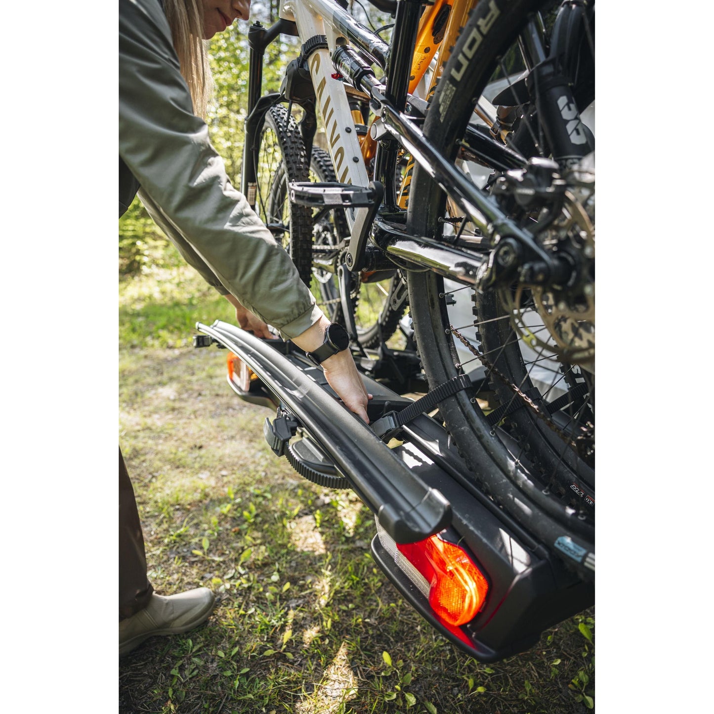Thule VeloSpace 3 bike adapter-BRINK