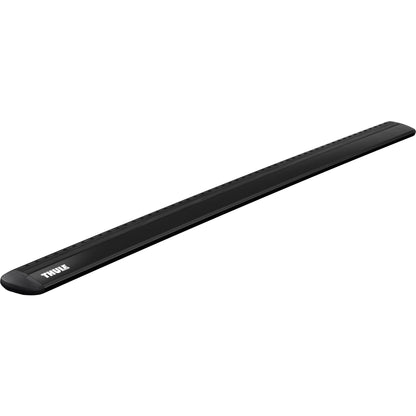 Thule WingBar Evo-108 cm-Black-BRINK