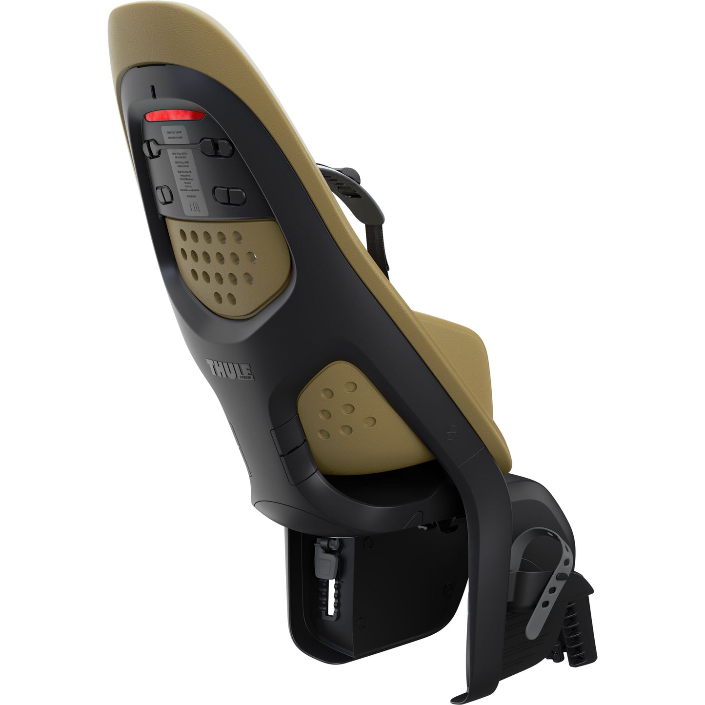 Thule Yepp 2 Maxi Frame-Mount Child Seat-BRINK
