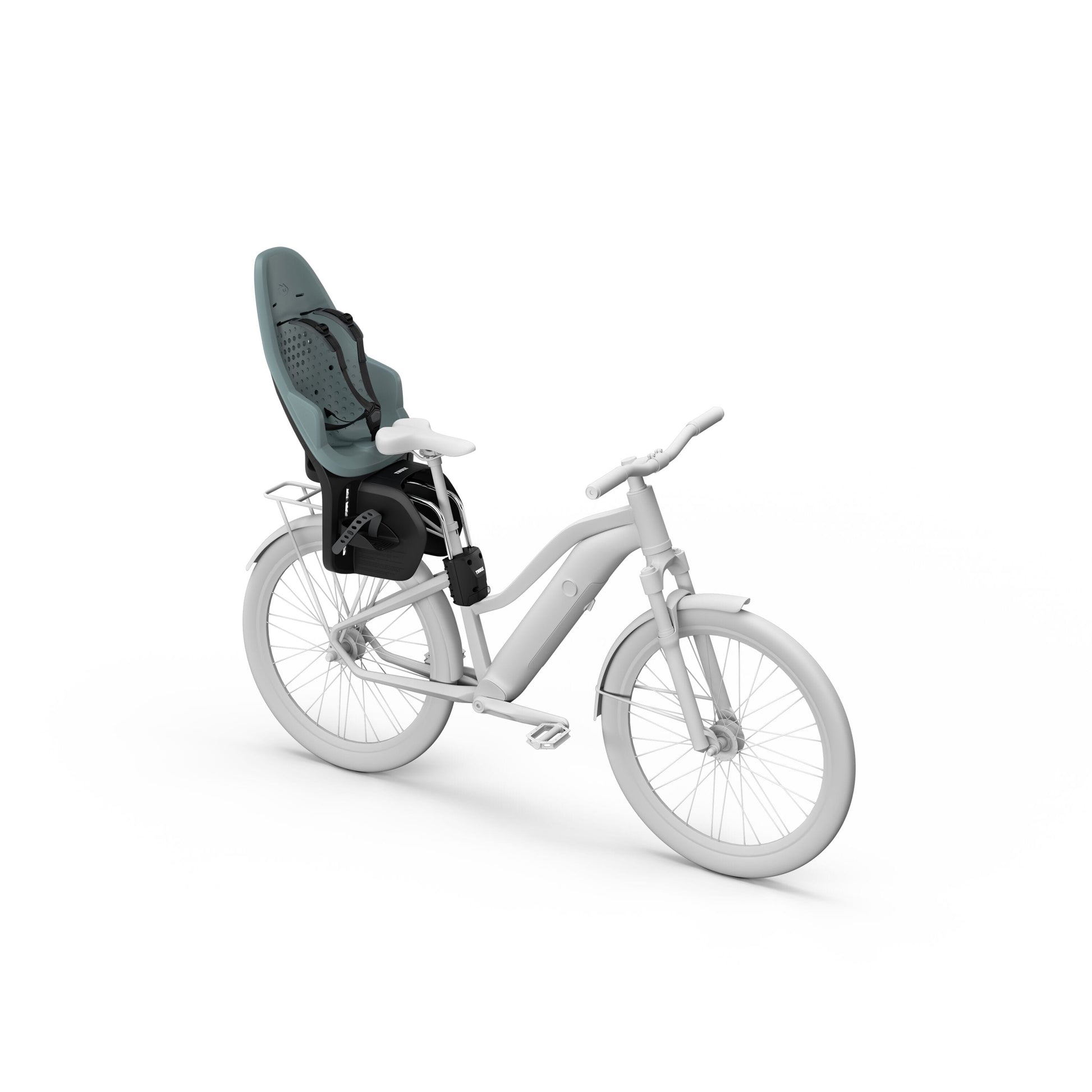 Thule Yepp 2 Maxi Frame-Mount Child Seat-BRINK