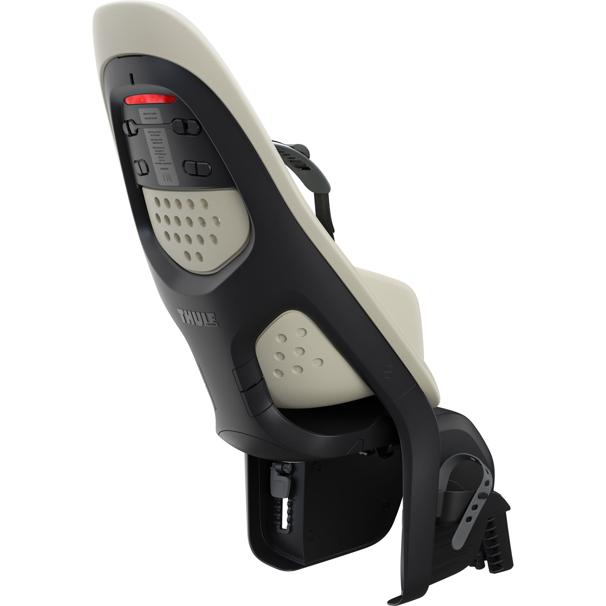 Thule Yepp 2 Maxi Frame-Mount Child Seat-BRINK