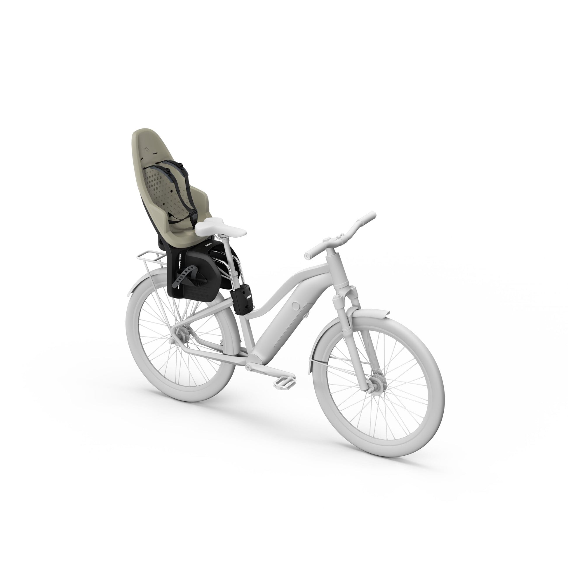 Thule Yepp 2 Maxi Frame-Mount Child Seat-BRINK