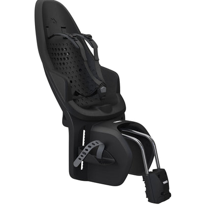 Thule Yepp 2 Maxi Frame-Mount Child Seat-Black-BRINK