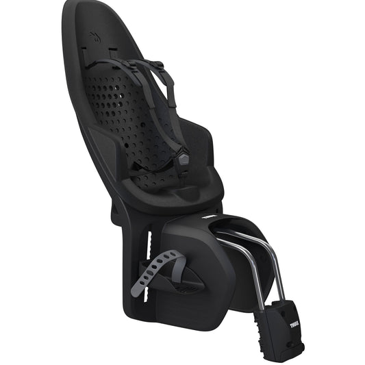 Thule Yepp 2 Maxi Frame-Mount Child Seat-Black-BRINK