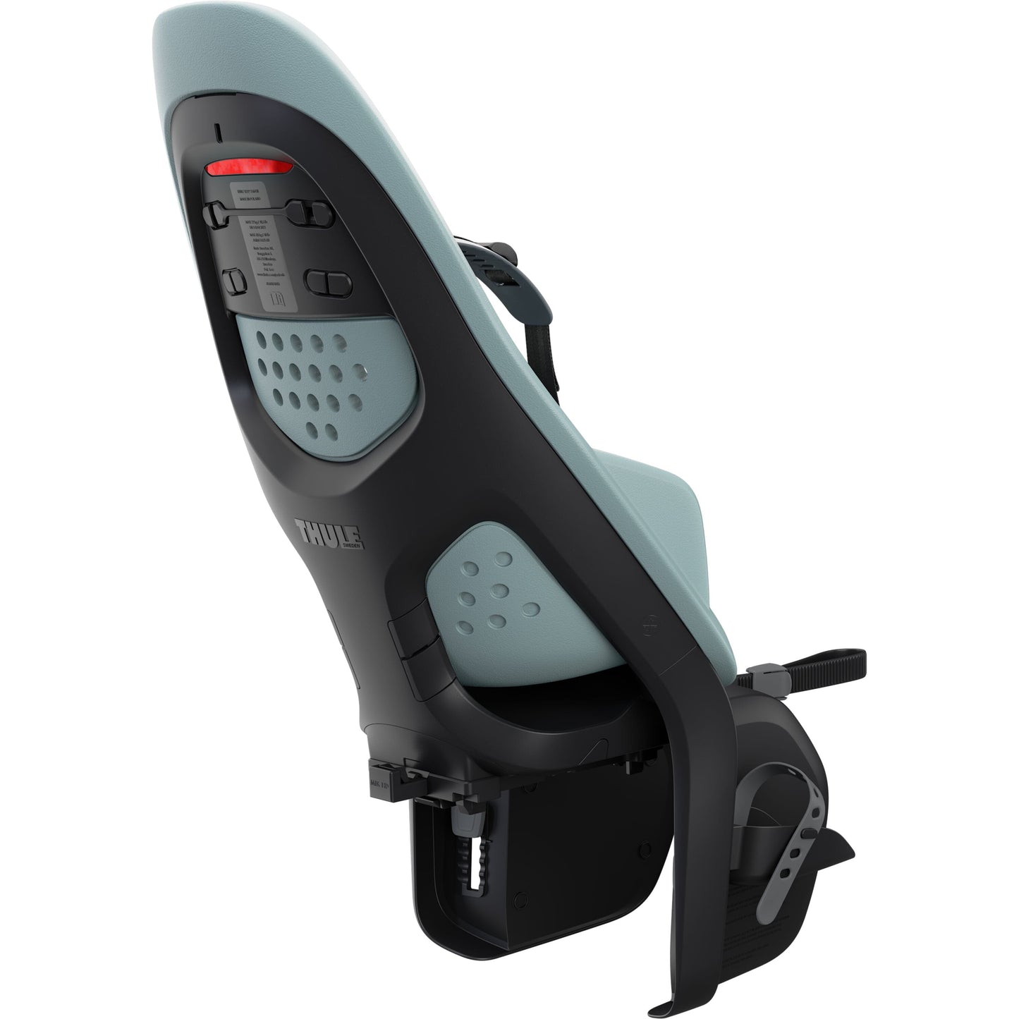 Thule Yepp 2 Maxi MIK HD Child Seat-BRINK