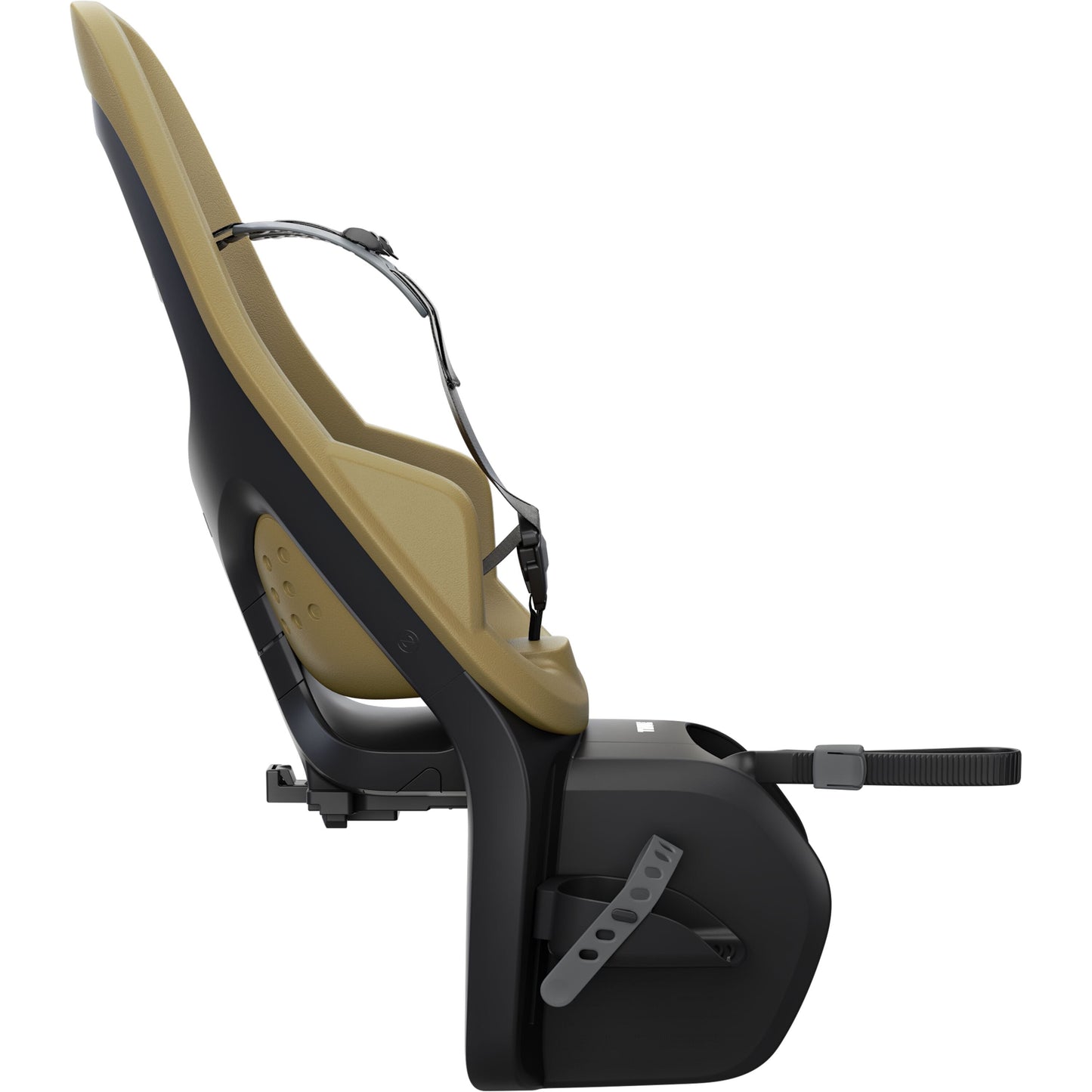 Thule Yepp 2 Maxi MIK HD Child Seat-BRINK