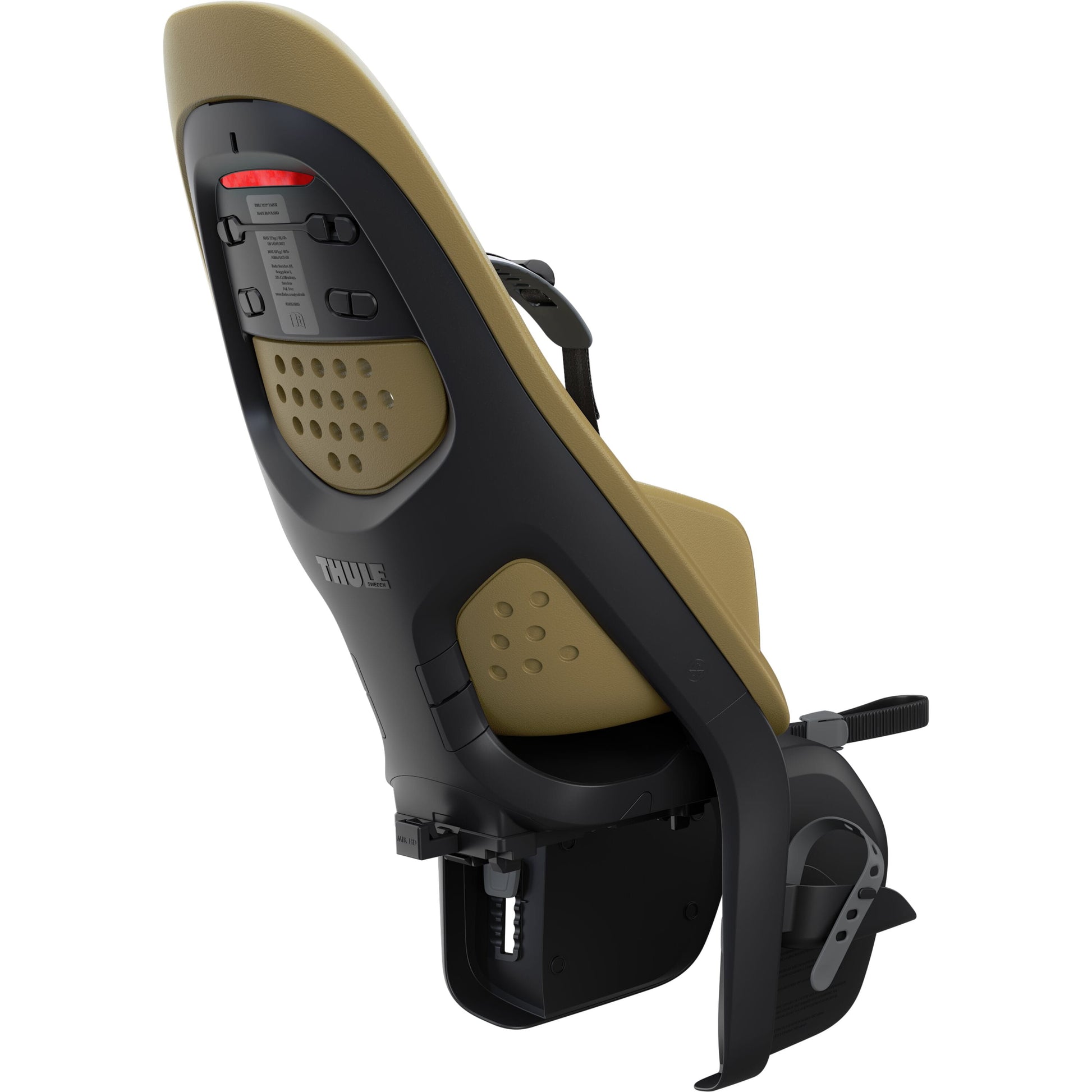 Thule Yepp 2 Maxi MIK HD Child Seat-BRINK