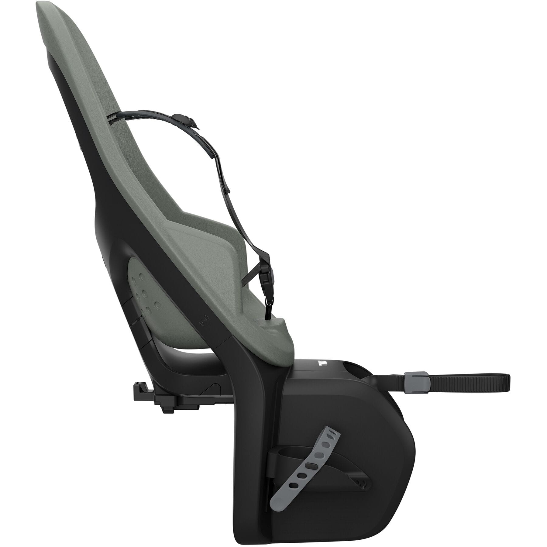 Thule Yepp 2 Maxi MIK HD Child Seat-BRINK