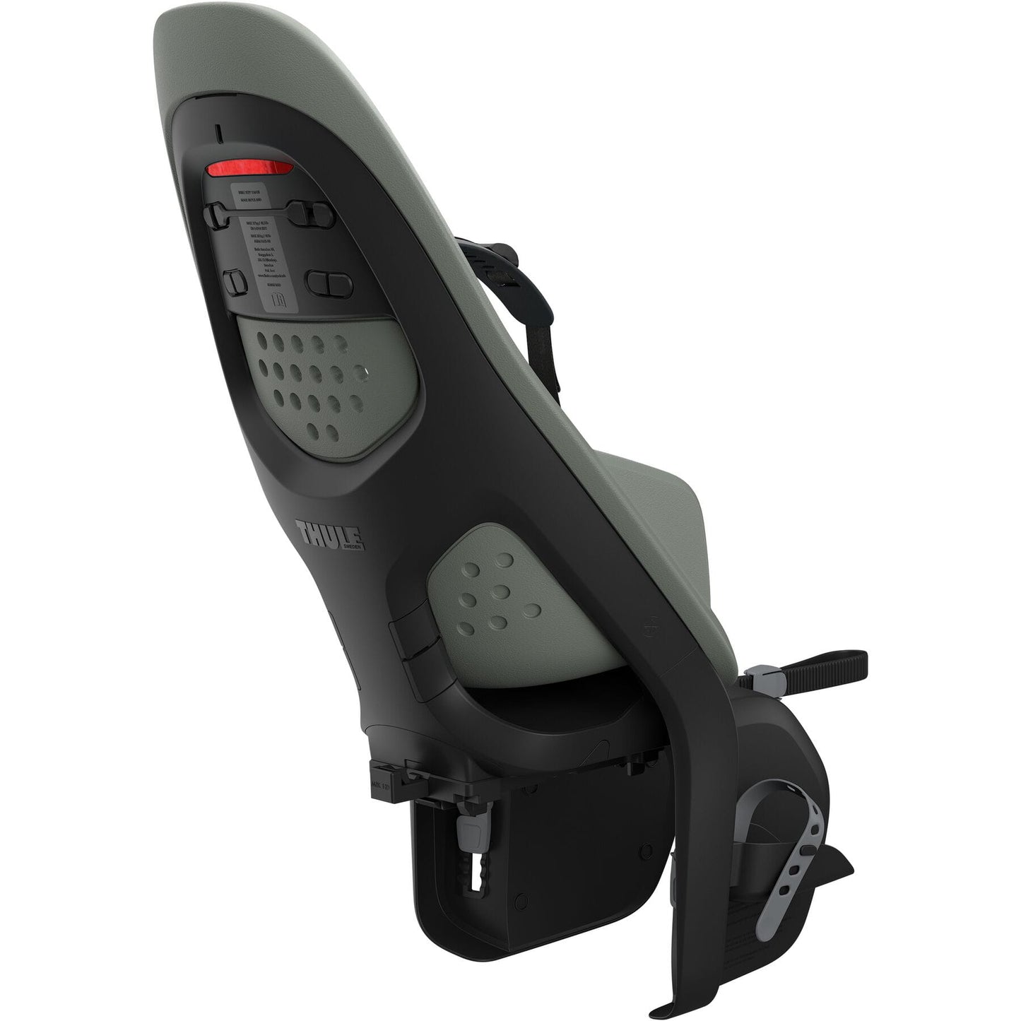 Thule Yepp 2 Maxi MIK HD Child Seat-BRINK
