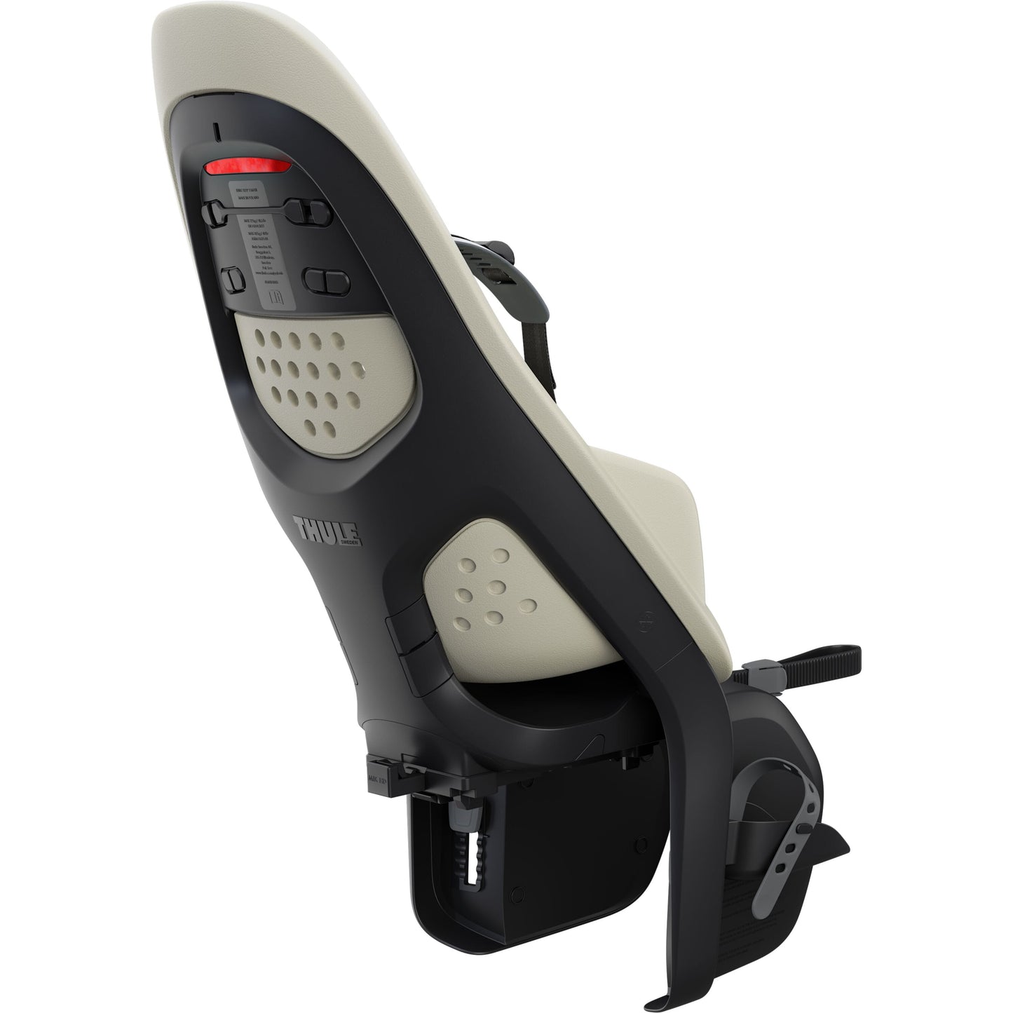 Thule Yepp 2 Maxi MIK HD Child Seat-BRINK