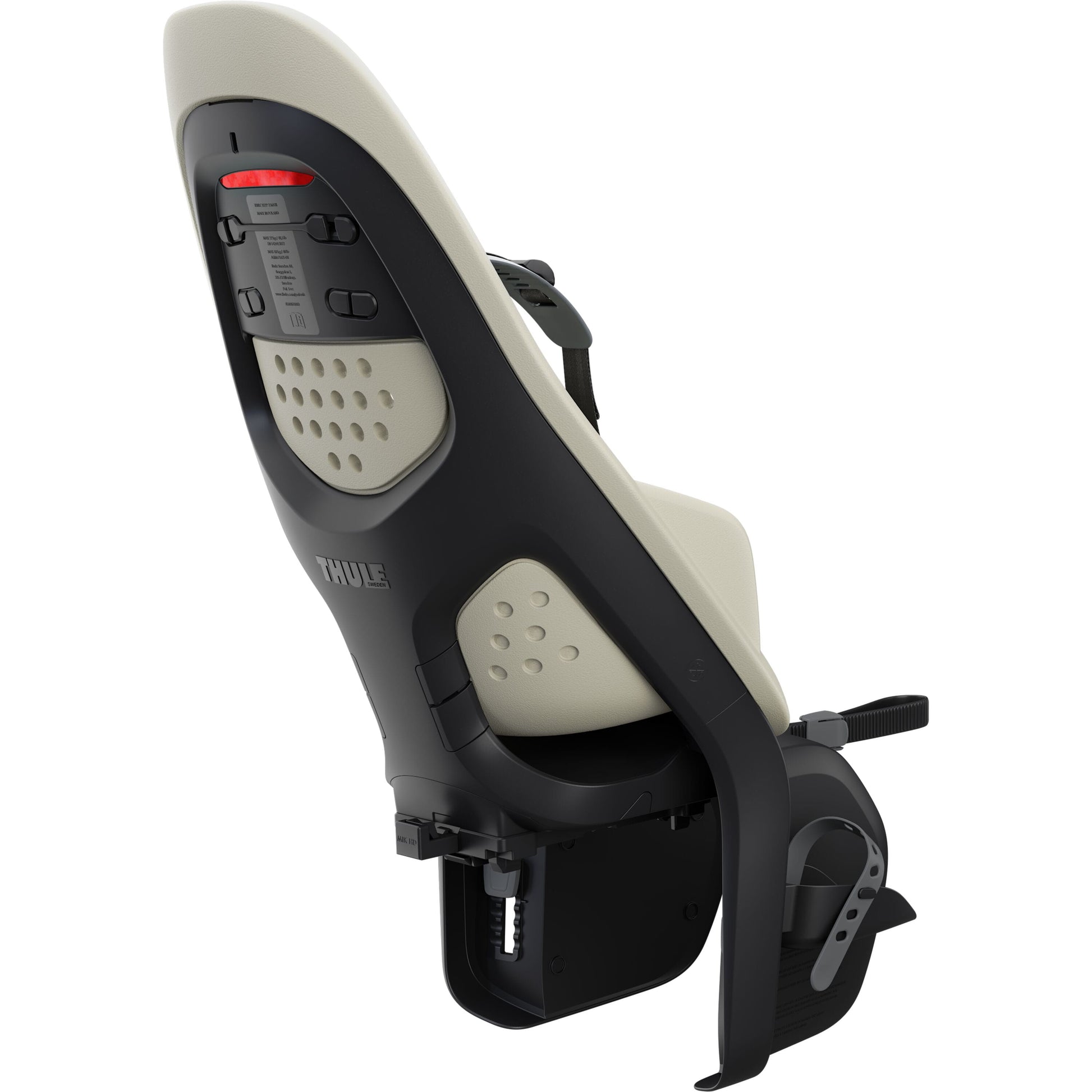 Thule Yepp 2 Maxi MIK HD Child Seat-BRINK