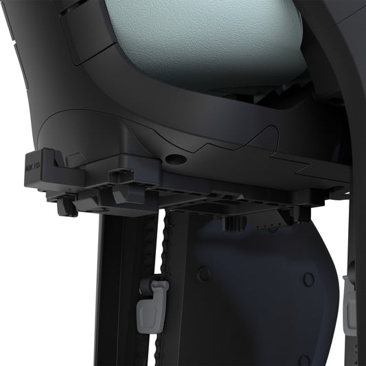 Thule Yepp 2 Maxi MIK HD Child Seat-BRINK