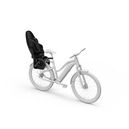 Thule Yepp 2 Maxi MIK HD Child Seat-Black-BRINK