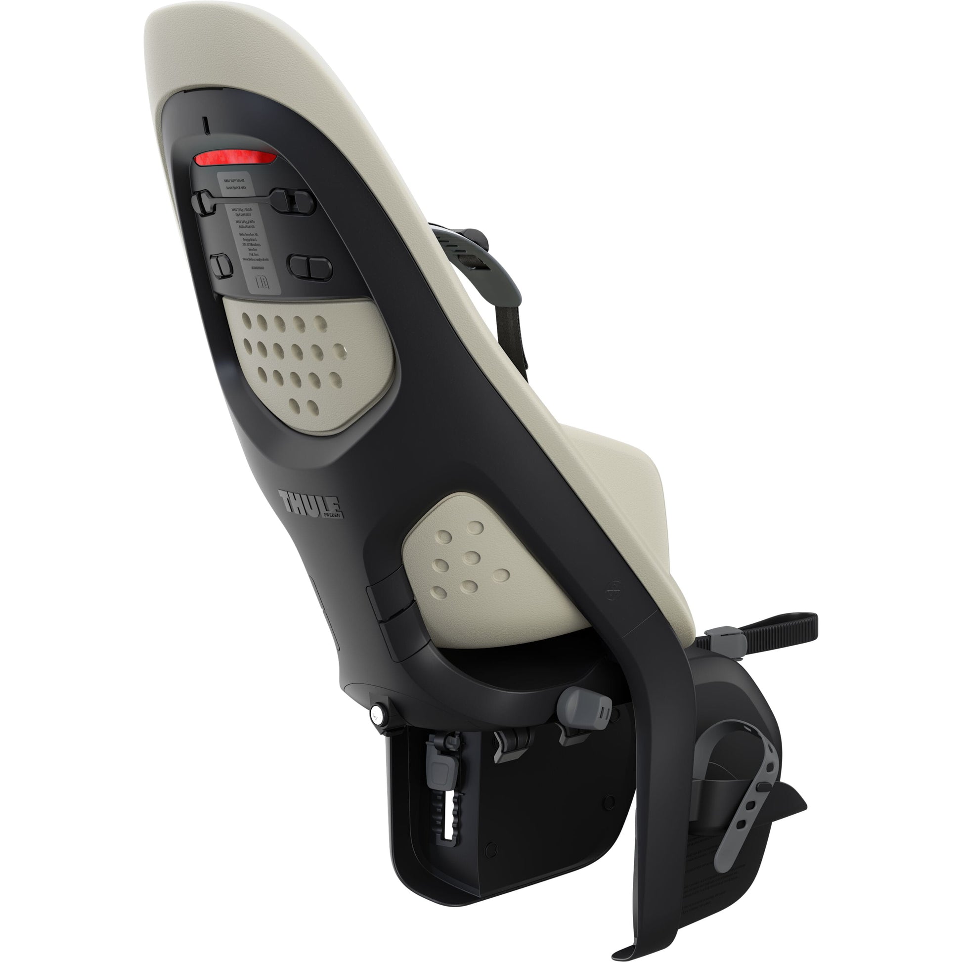 Thule Yepp 2 Maxi Rack-Mount Child Seat-BRINK