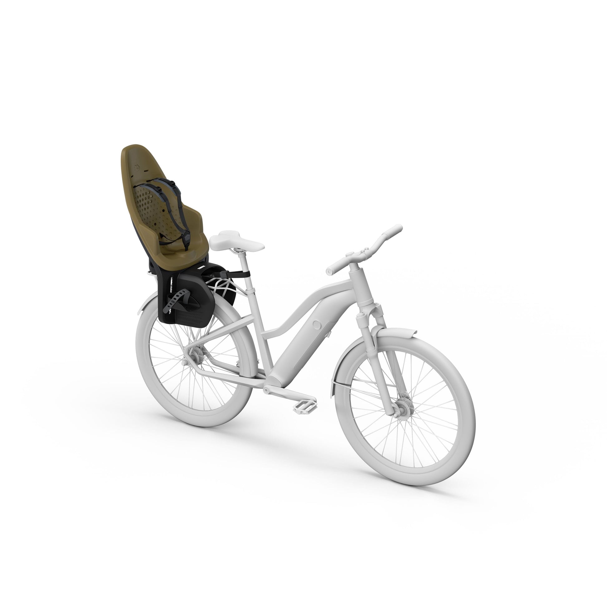 Thule Yepp 2 Maxi Rack-Mount Child Seat-BRINK