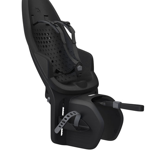 Thule Yepp 2 Maxi Rack-Mount Child Seat-Black-BRINK