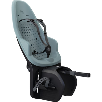 Thule Yepp 2 Maxi Rack-Mount Child Seat-Blue-BRINK