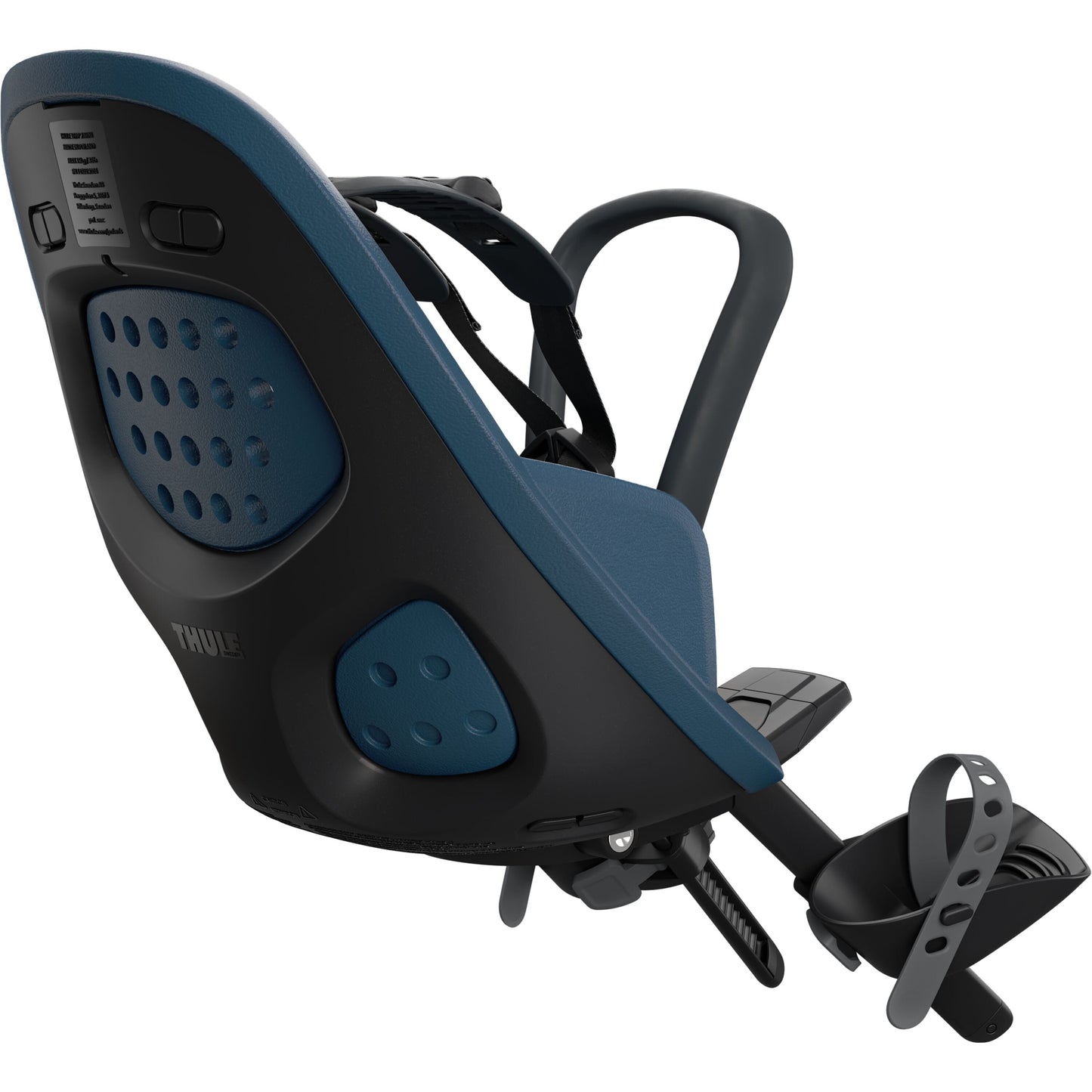 Thule Yepp 2 Mini Front Child Seat-BRINK