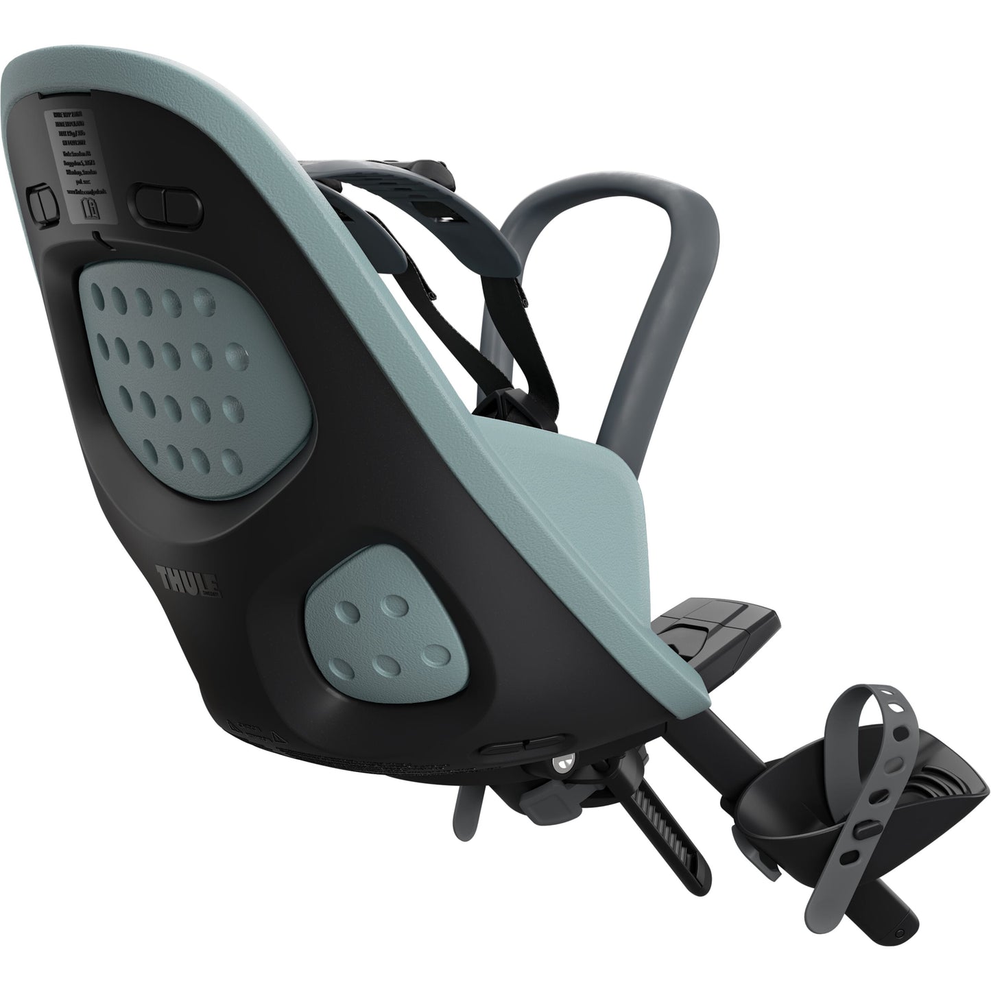 Thule Yepp 2 Mini Front Child Seat-BRINK