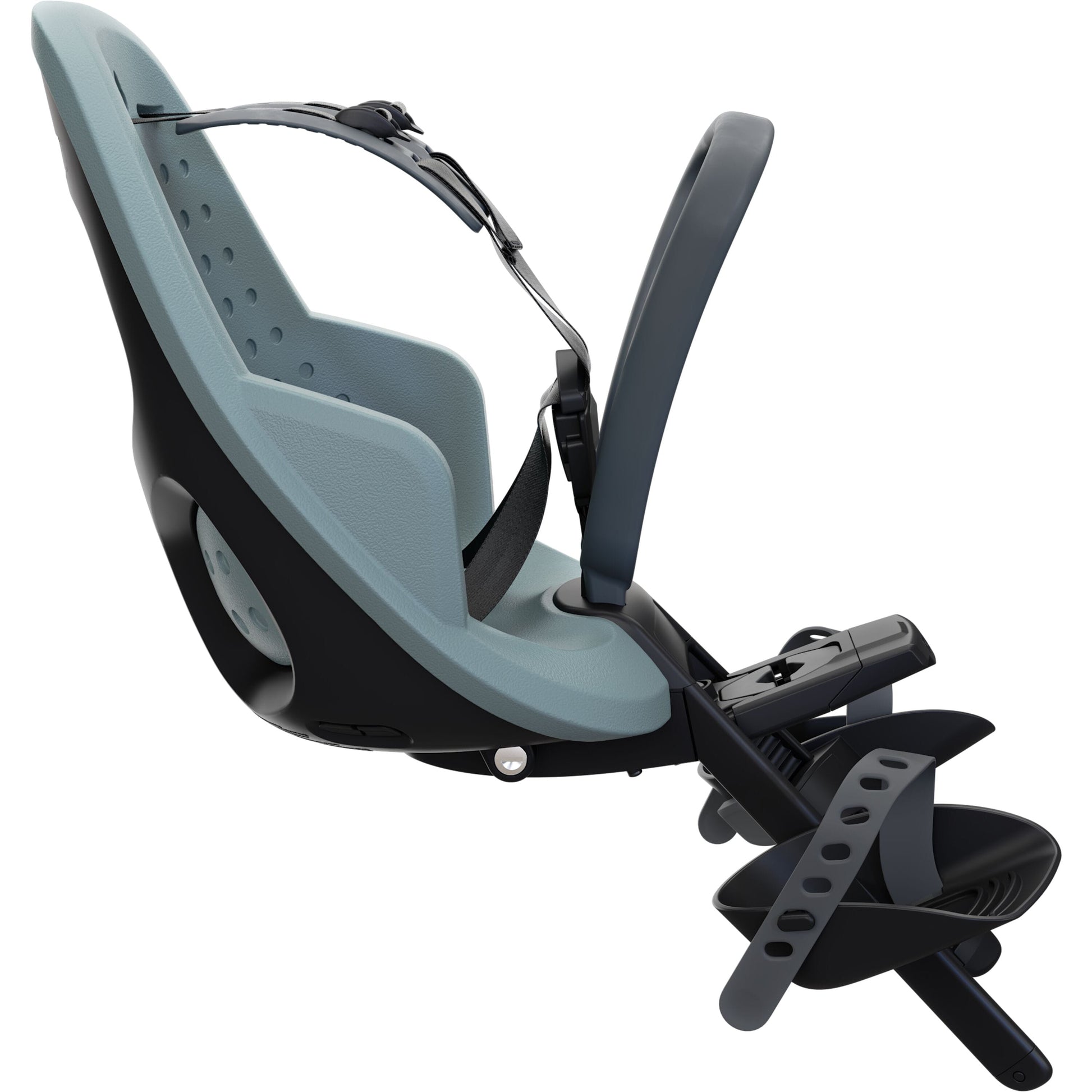 Thule Yepp 2 Mini Front Child Seat-BRINK