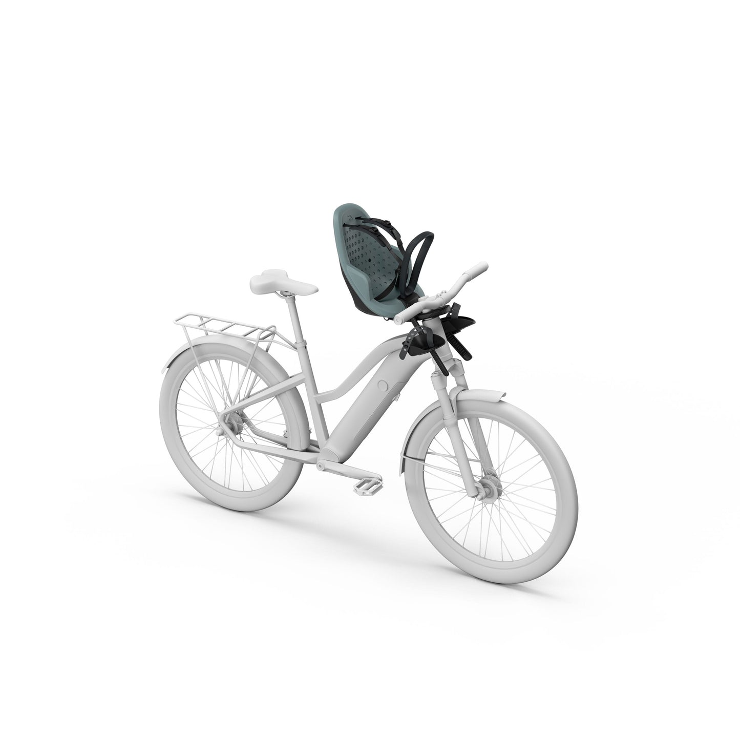 Thule Yepp 2 Mini Front Child Seat-BRINK