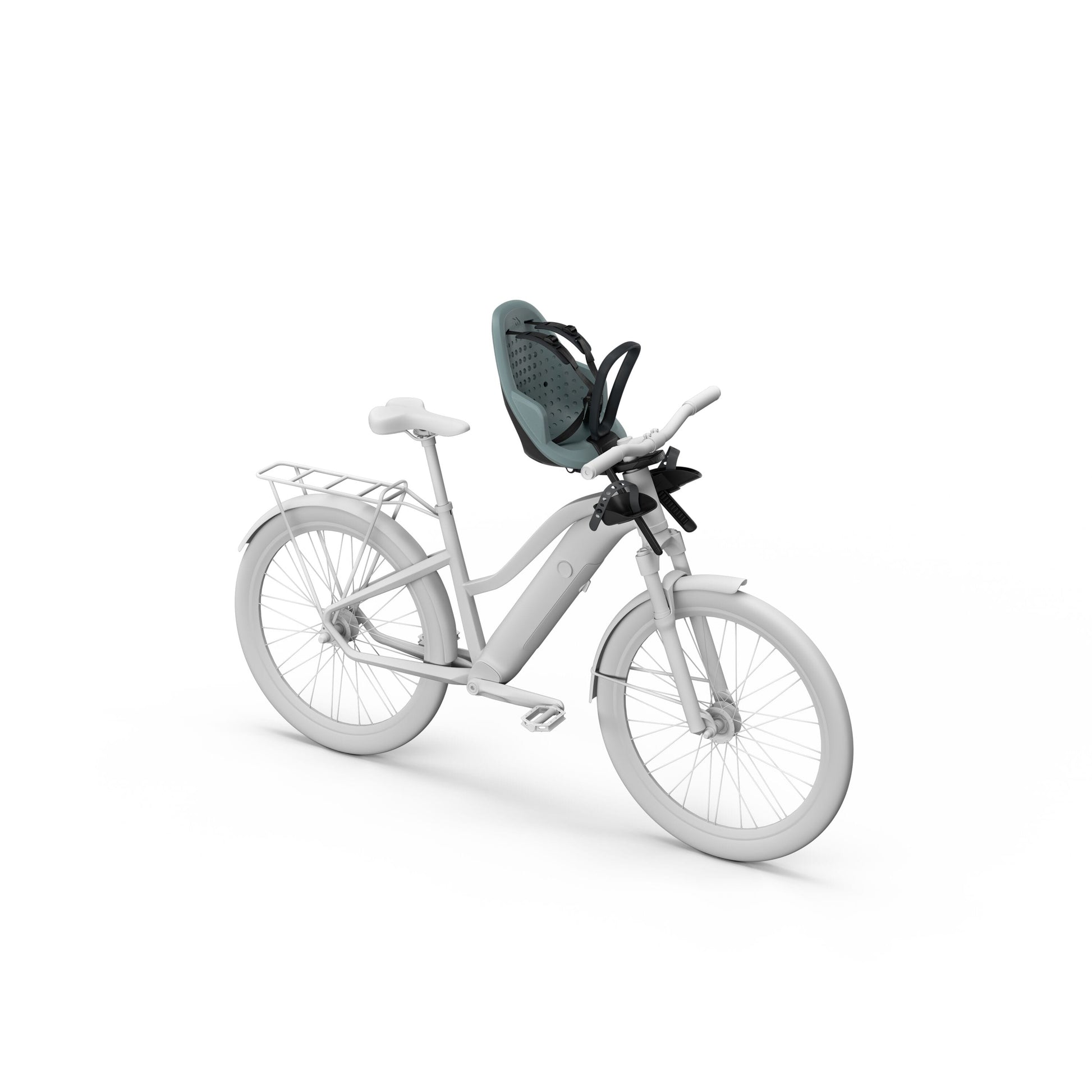 Thule Yepp 2 Mini Front Child Seat-BRINK
