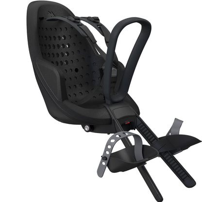 Thule Yepp 2 Mini Front Child Seat-Black-BRINK