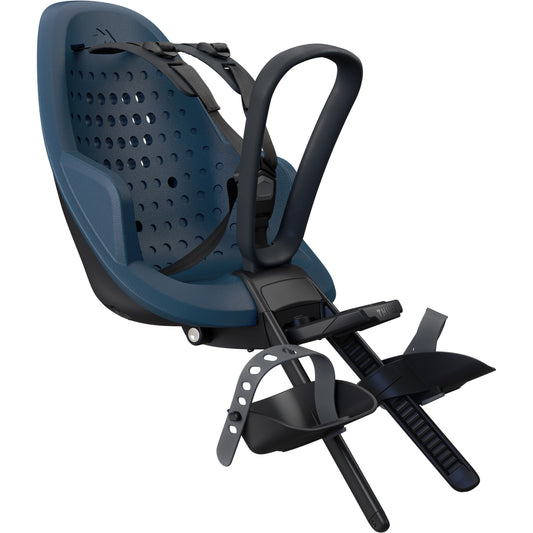 Thule Yepp 2 Mini Front Child Seat-Navy Blue / Blue-BRINK