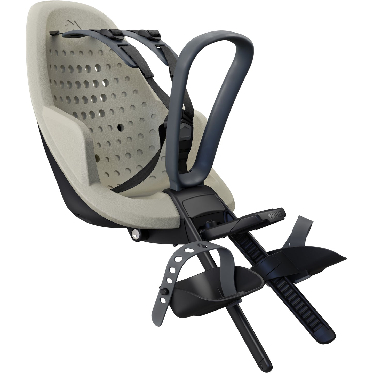 Thule Yepp 2 Mini Front Child Seat-Sand-BRINK