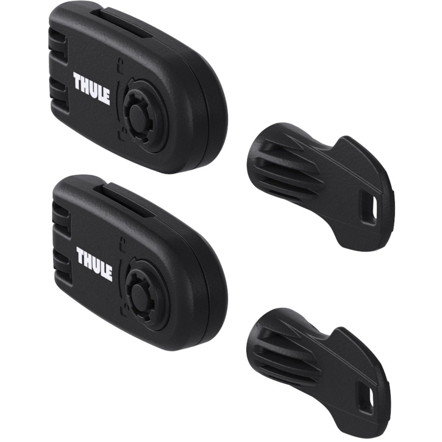 Thule wheel strap locks-BRINK