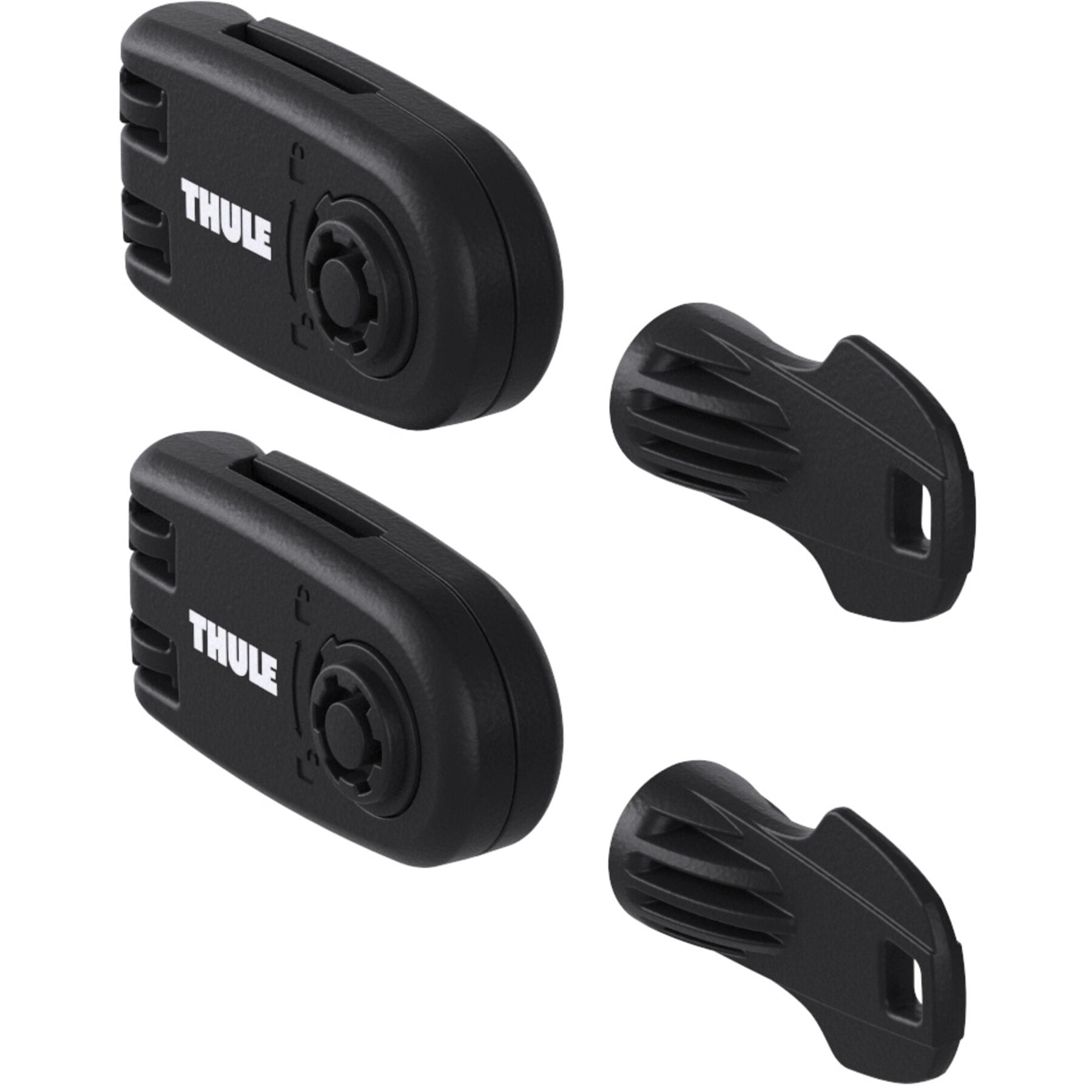 Thule wheel strap locks-BRINK