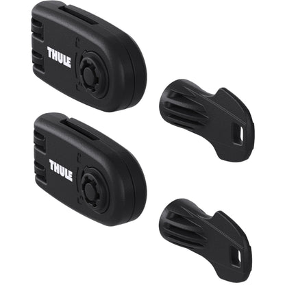Thule wheel strap locks-BRINK