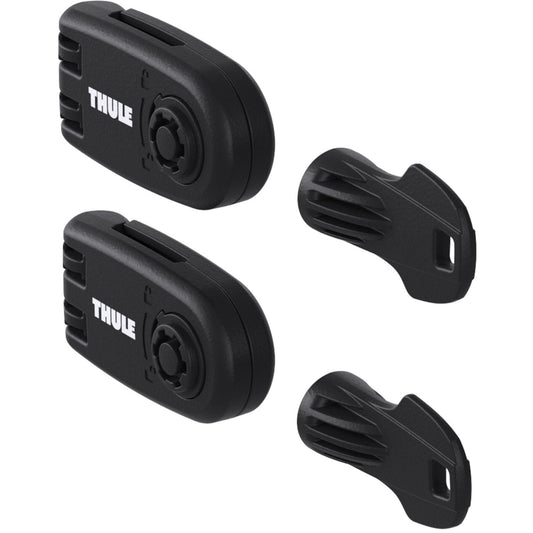 Thule wheel strap locks-BRINK